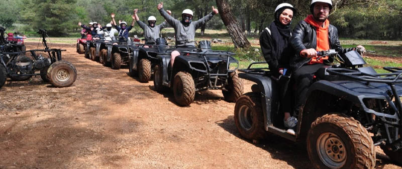 Kayaköy Atv Safari