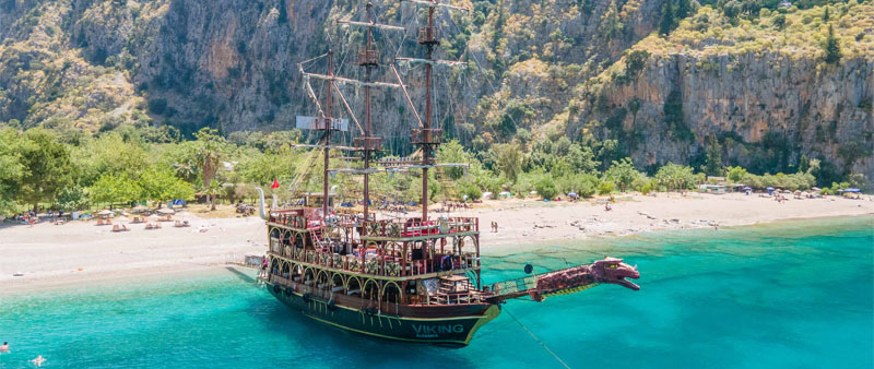 Oludeniz Tekne Turu